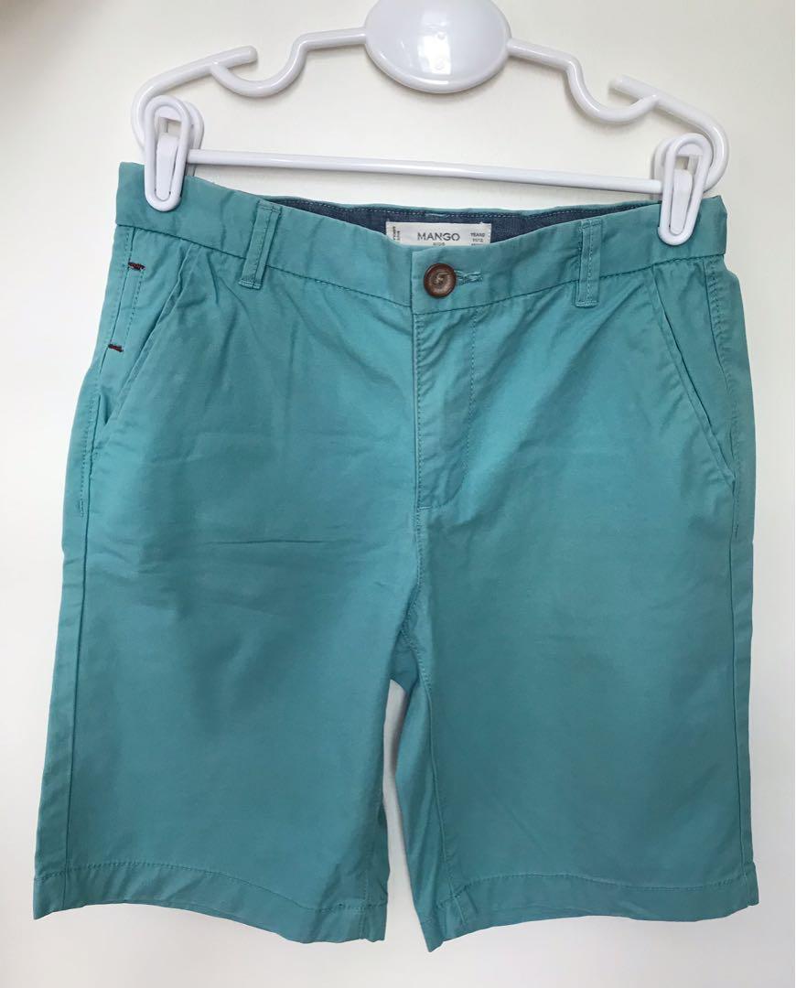 Mango boys clearance shorts