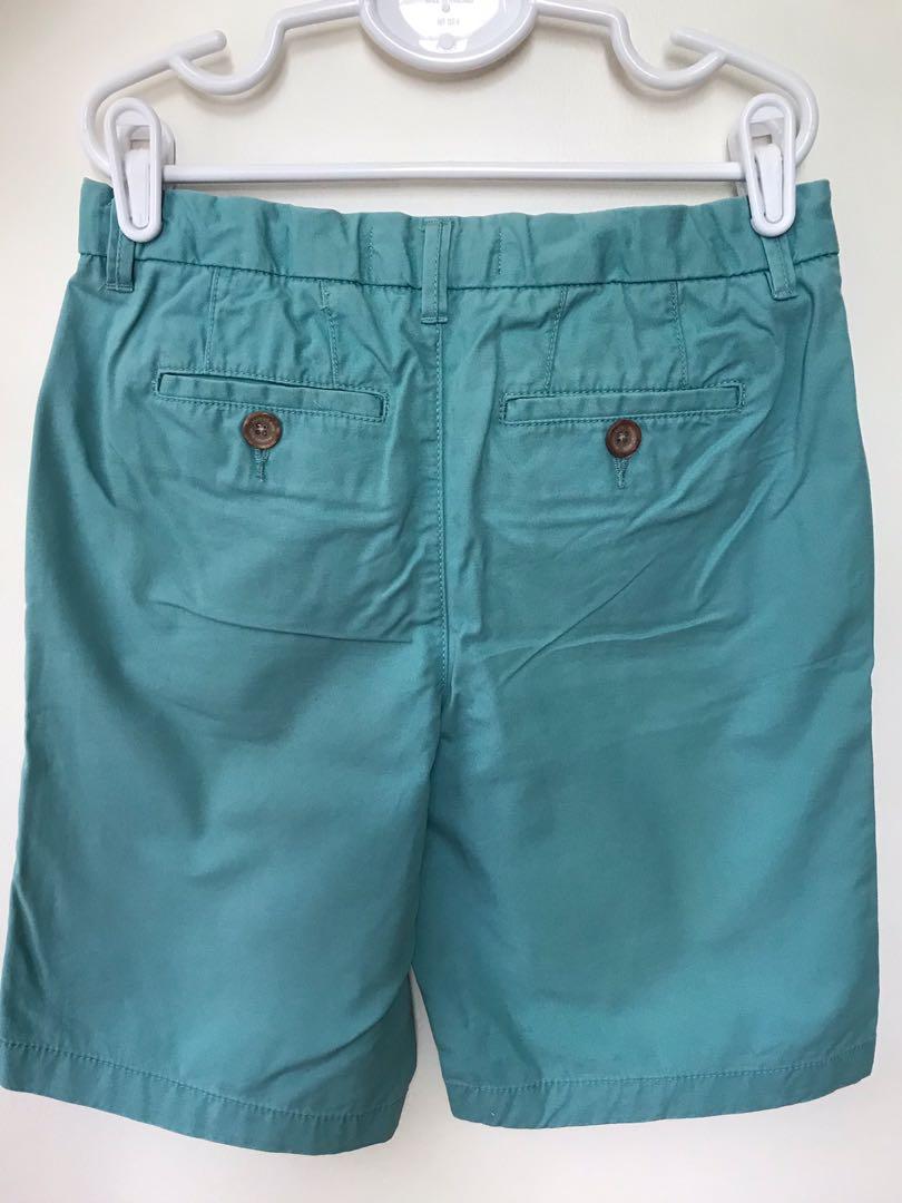 MANGO KIDS boy shorts pants size11-12Y, Babies & Kids, Babies ...
