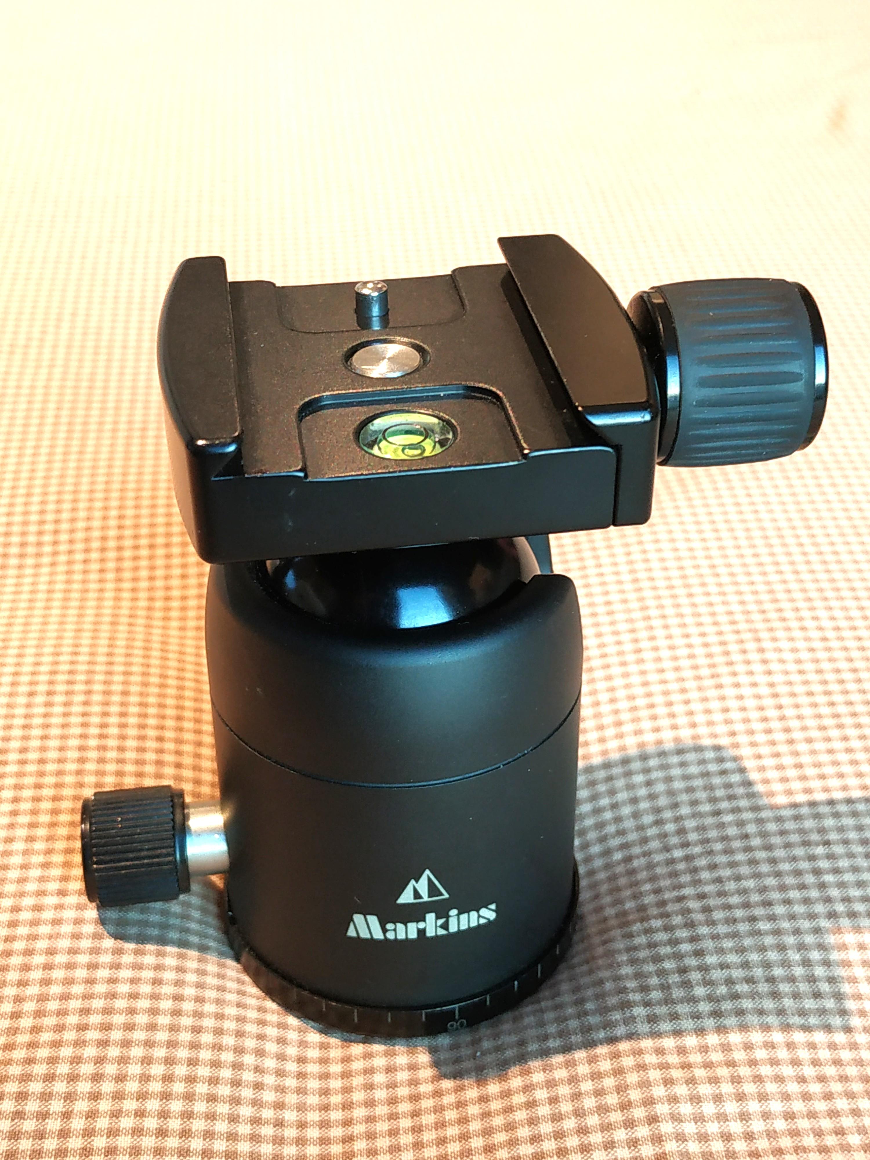 Markins Q3tr 波頭雲台made In Korea Ball Head Tripod Head 原價 2300 攝影器材 攝影配件 腳架 Carousell Markins Q3tr 波頭雲台made In Korea Ball Head Tripod Head 原價 2300 攝影器材 攝影配件 腳架 Carousell