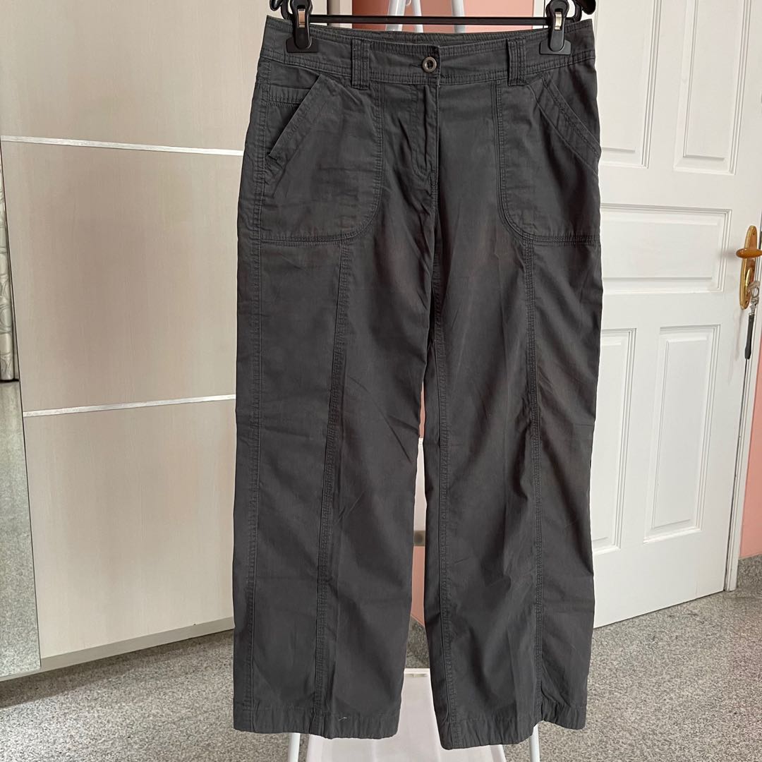 Cargo Pants Marks \u0026 Spencer , Fesyen 