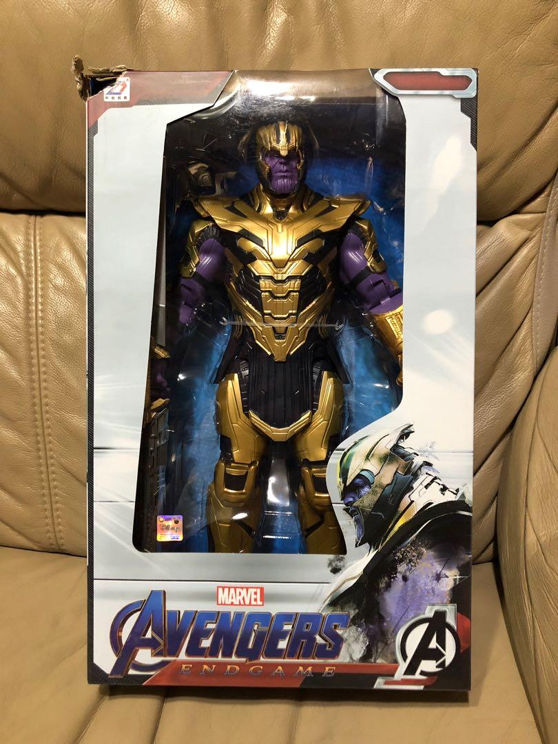 Inch Thanos Zd Toys Zhong Dong ZD Marvel Infinity War 14 Inch