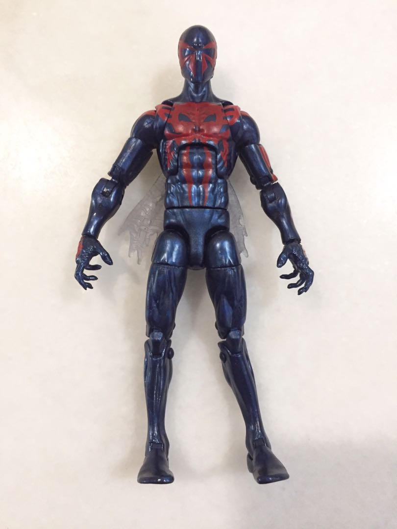 Marvel legends spider man 2099 hobgoblin series shop