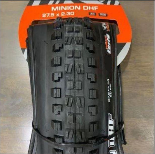 Maxxis dhf 27.5 2.3 sales