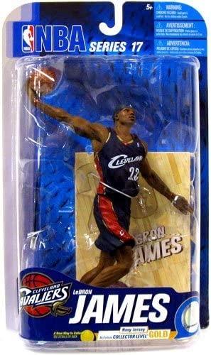 McFarlane Toys NBA Cleveland Cavaliers Lebron King James