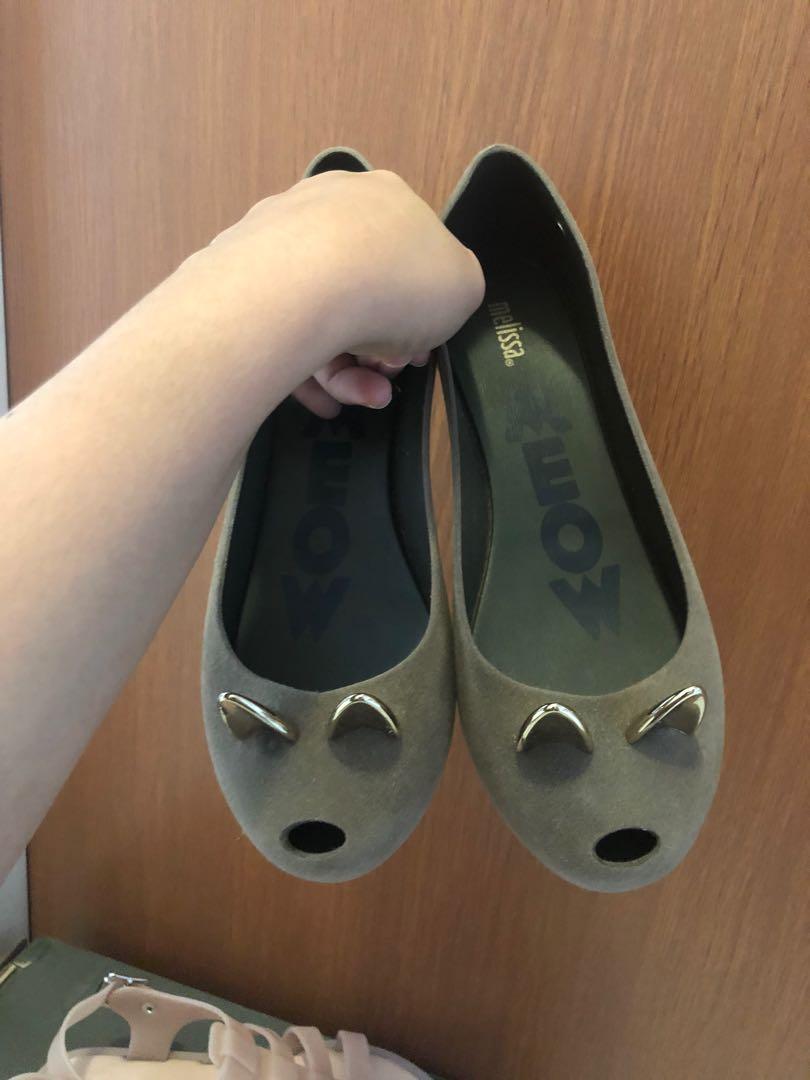 Melissa meow clearance shoes