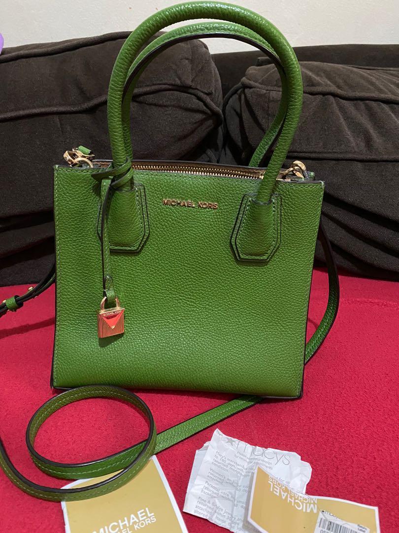 Mk mercer green deals