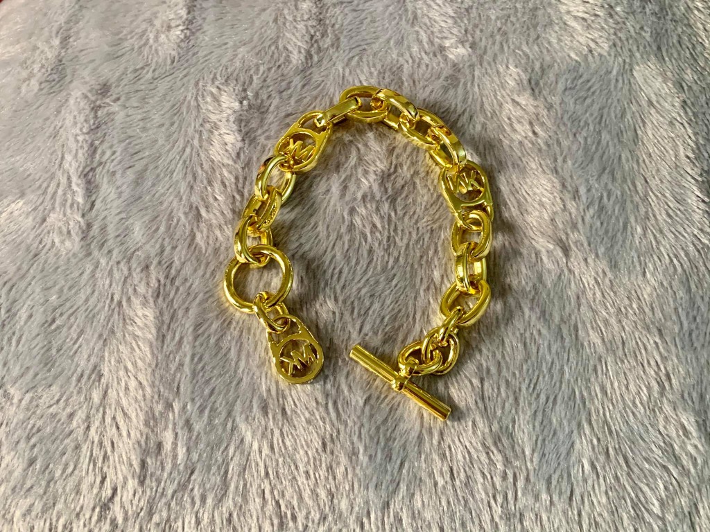 Michael kors toggle bracelet store