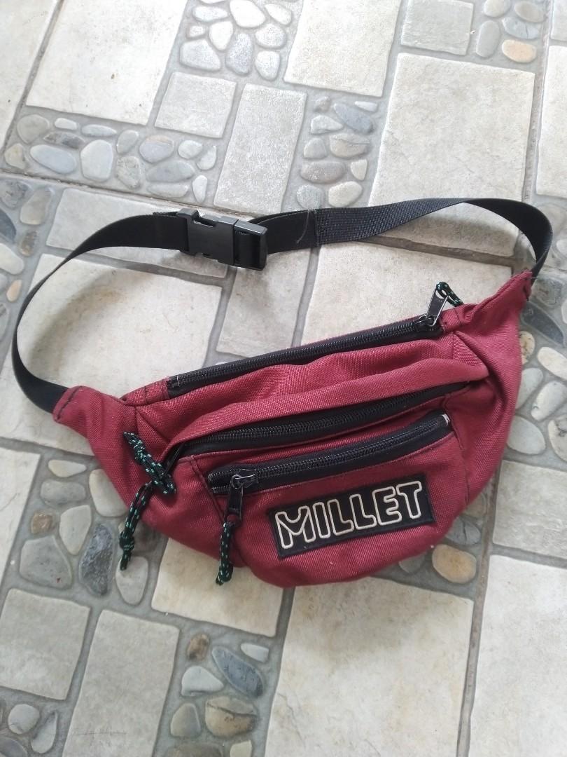 Waist bag outlet second