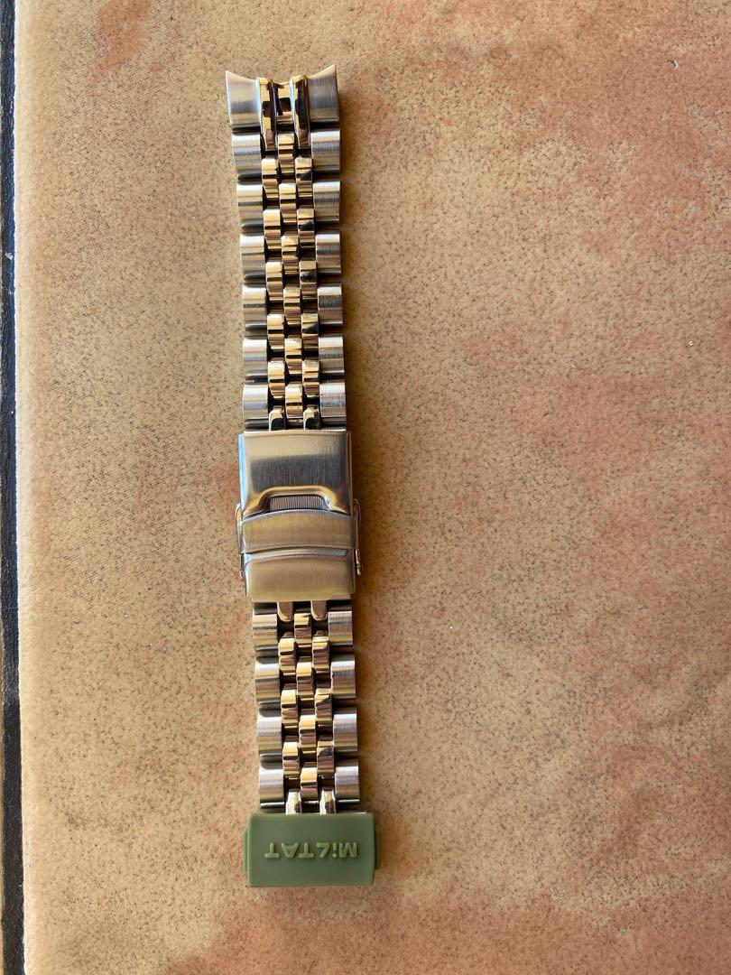 Miltat hotsell jubilee bracelet