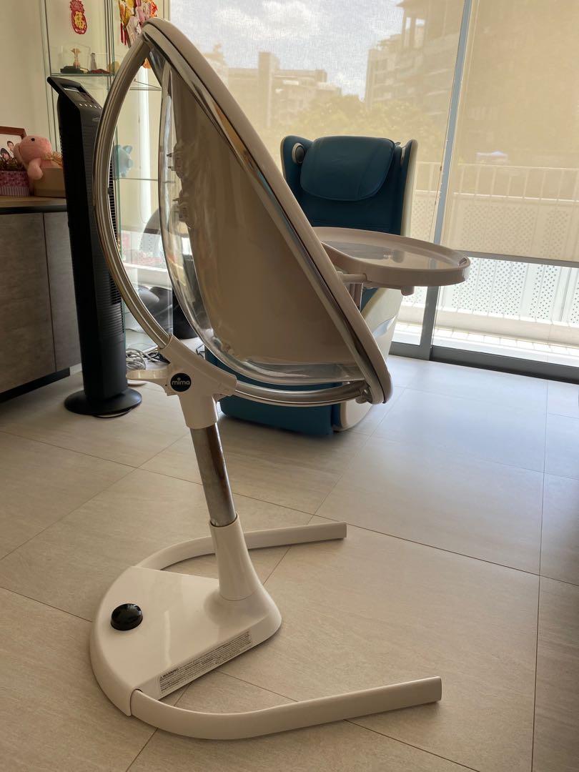Mima moon sales high chair used