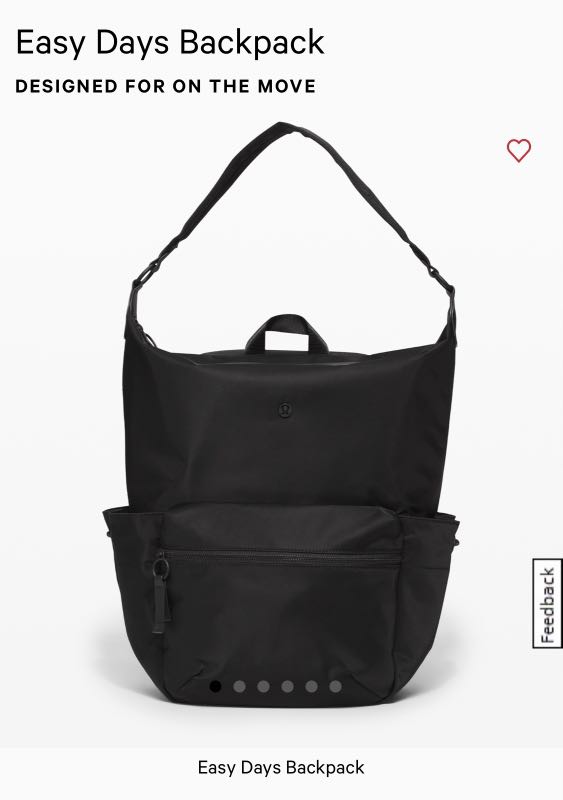 Easy day backpack lululemon outlet