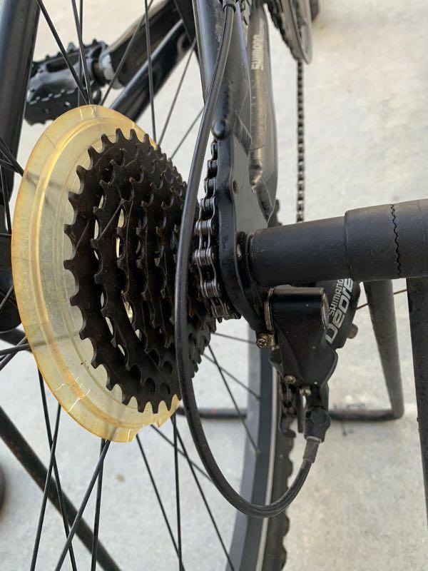 MONTAGUE MX FOLDABLE MOUNTAIN BIKE, Sports Equipment, Bicycles & Parts