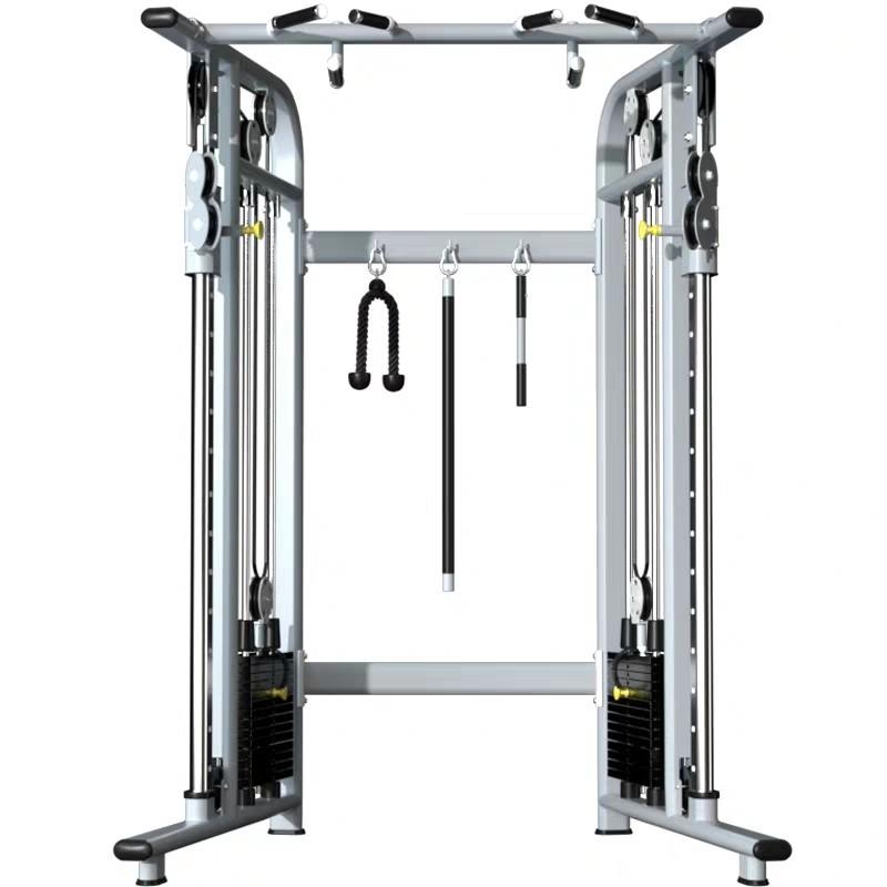 Multi Fuctional Cable Fly Machine Pull Up Tricep Extension