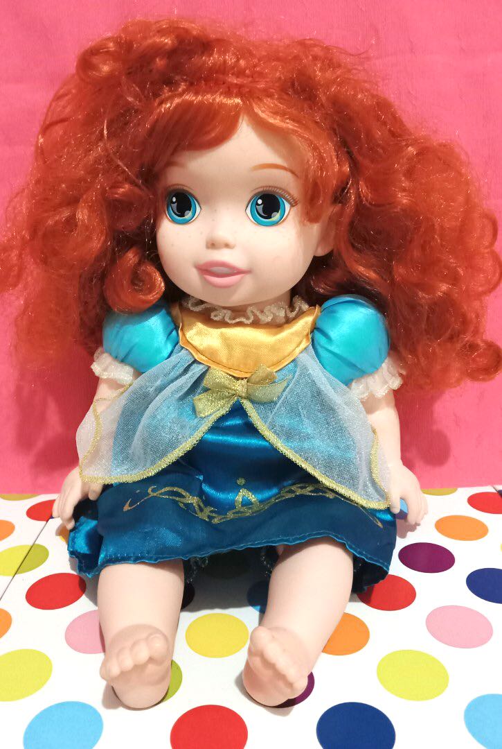 Merida top baby doll