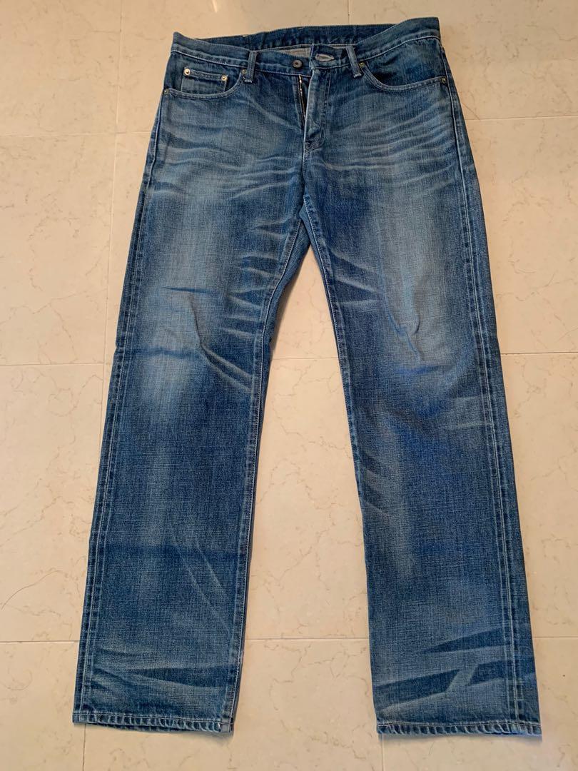 34 33 jeans Clearance