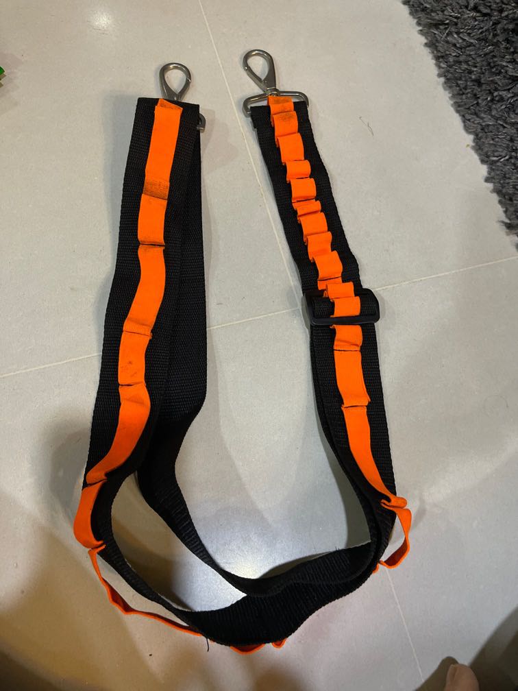 Nerf gun magazine holder sling, Hobbies & Toys, Toys & Games on Carousell