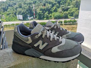new balance bordowe damskie