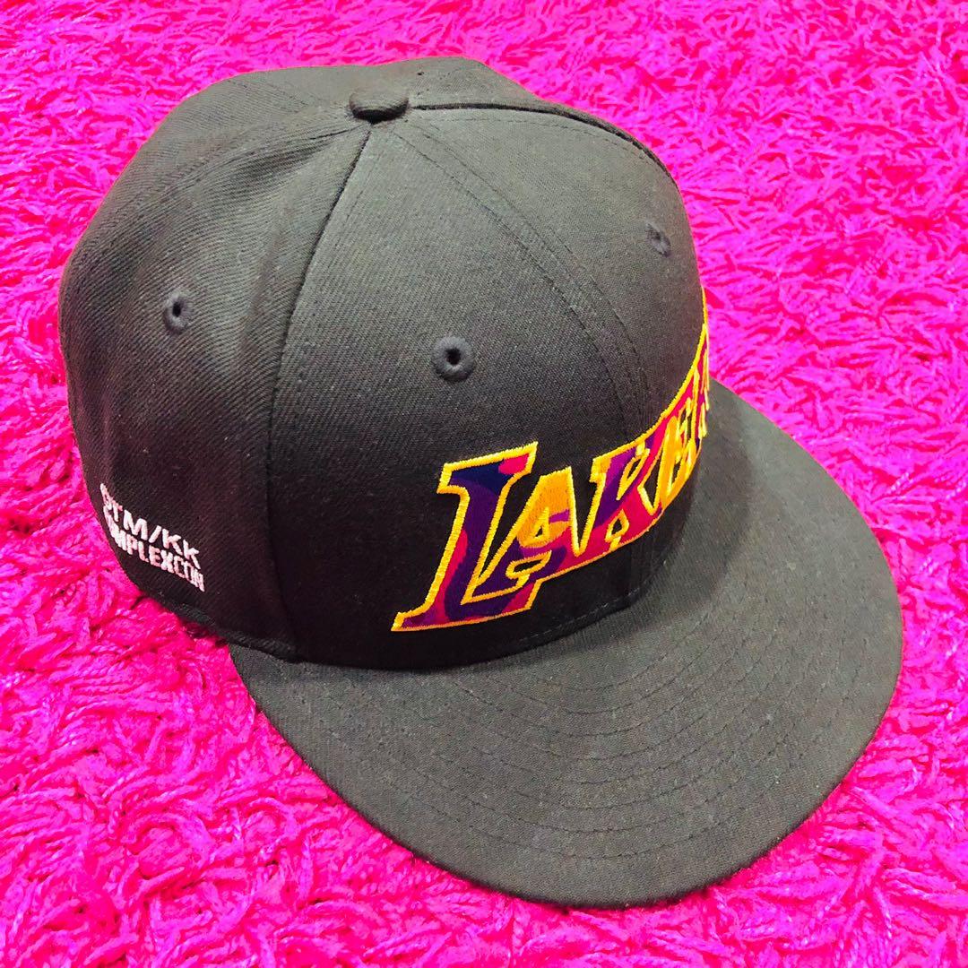 New Era LA Lakers X Takashi Murakami “ComplexCon” 9Fifty Snapback 