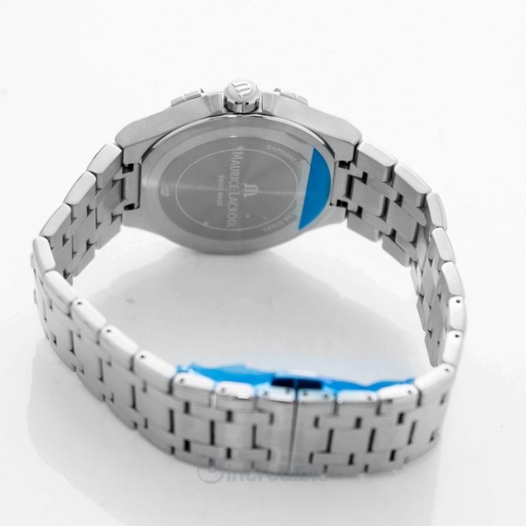 Maurice lacroix aikon quartz chronograph sale