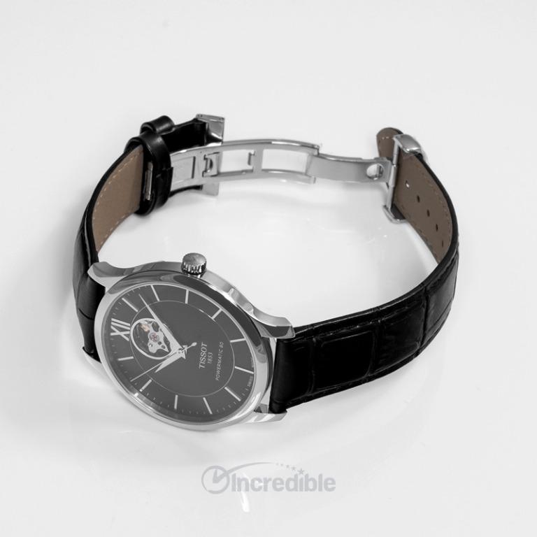 tissot tradition powermatic