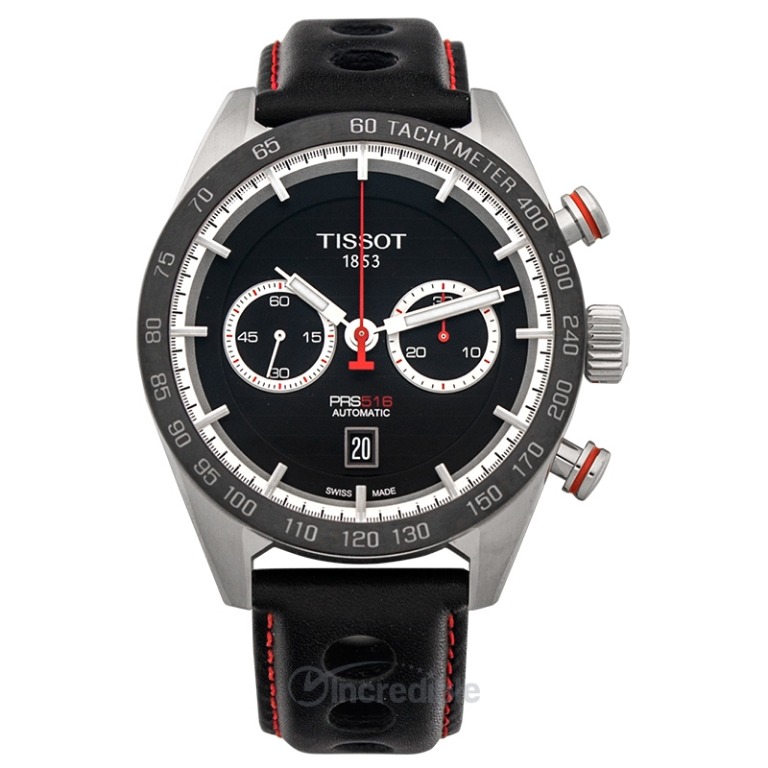 tissot t sport prs 516 automatic