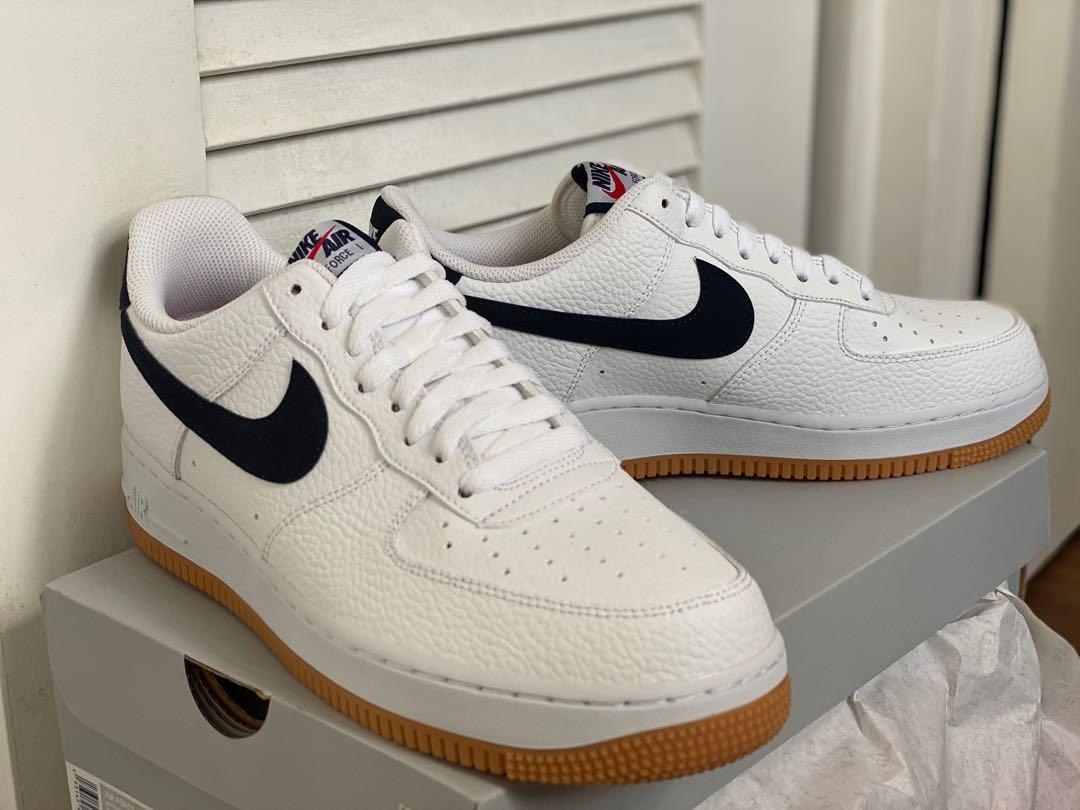 air force size 8 mens
