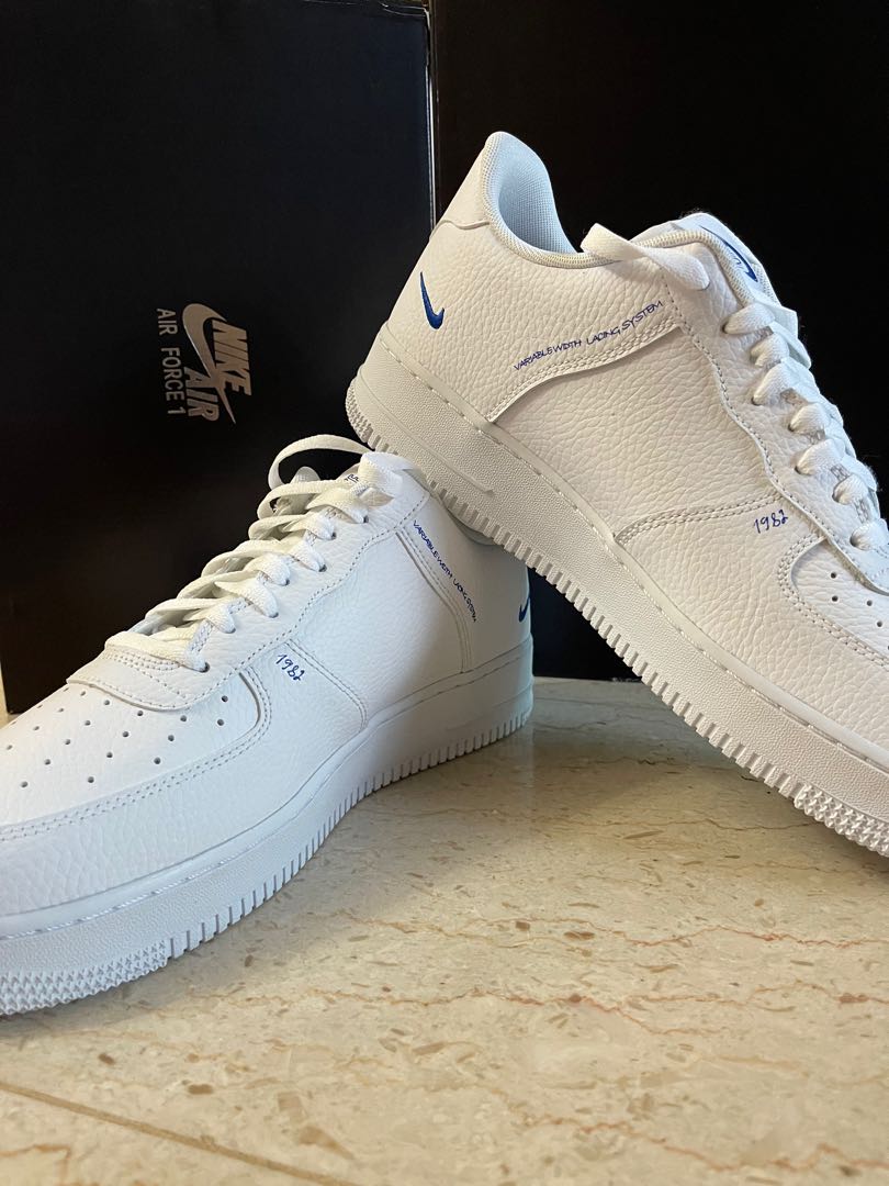 Air force 1 utility top size 3