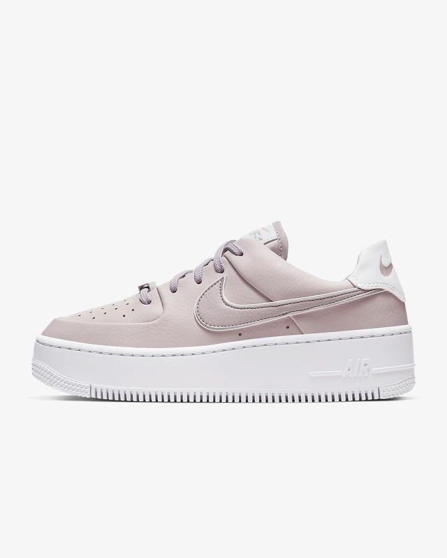 Nike air force hotsell 1 sage womens
