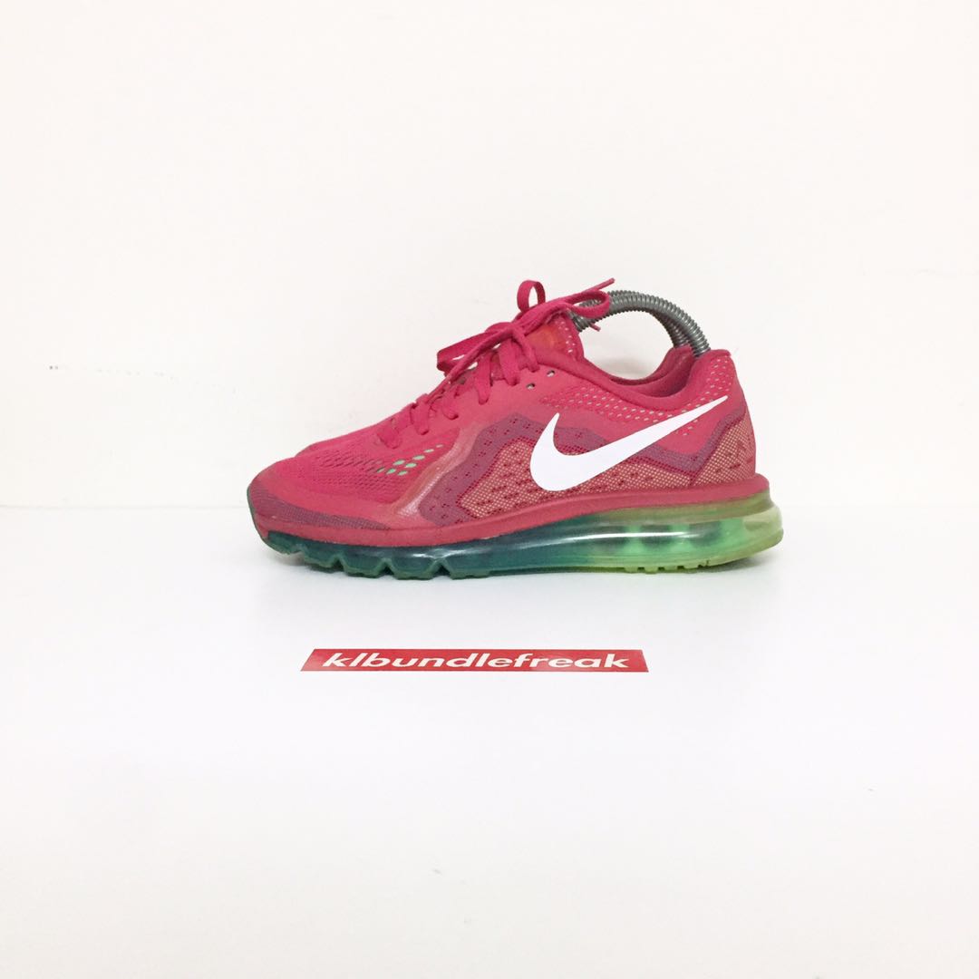 kasut nike air max putih