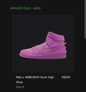 (Category: ) located in . Submitted by sneakersrs (Listing ID 1067348259, Image 1). Description: .