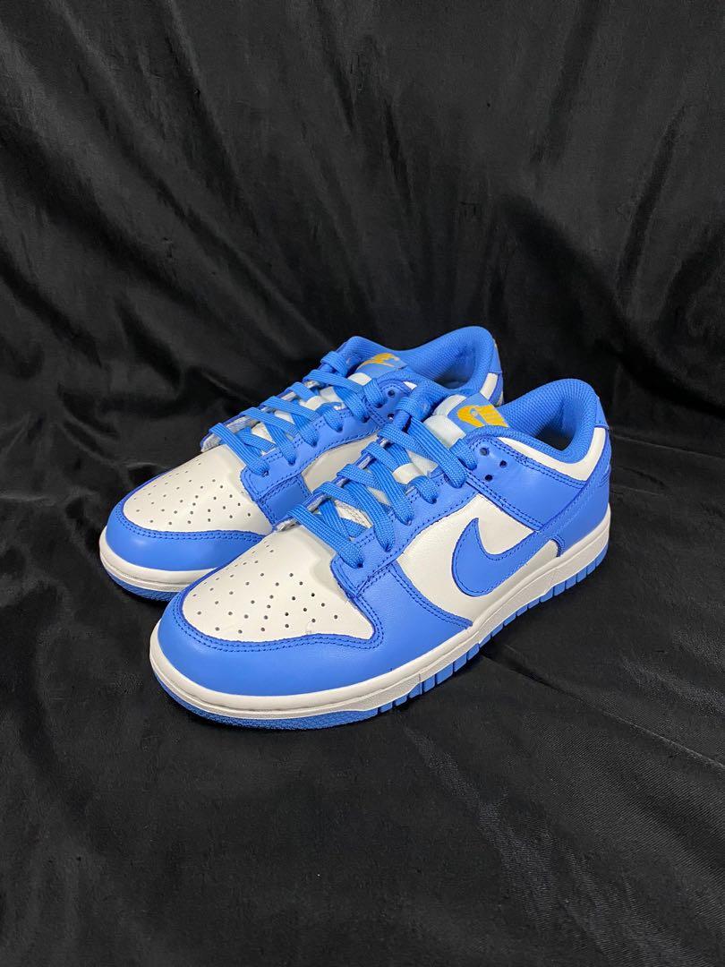 nike dunk low coast ucla