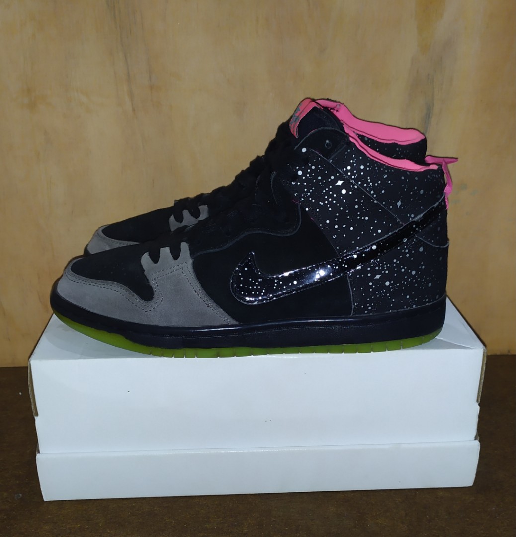 dunk high northern lights