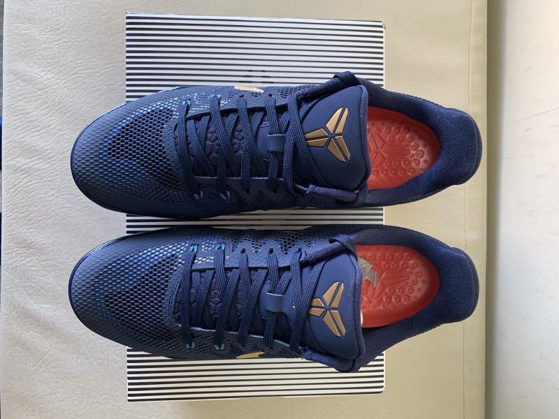biología Niños Asumir Nike Kobe 11 XI EM “Philippines” Size 11 US Brand New/Deadstock Authentic  with original box, Men's Fashion, Footwear, Sneakers on Carousell
