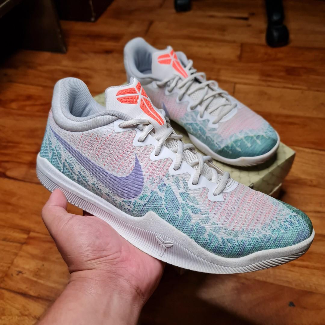 Nike Mamba Rage Hypergrape