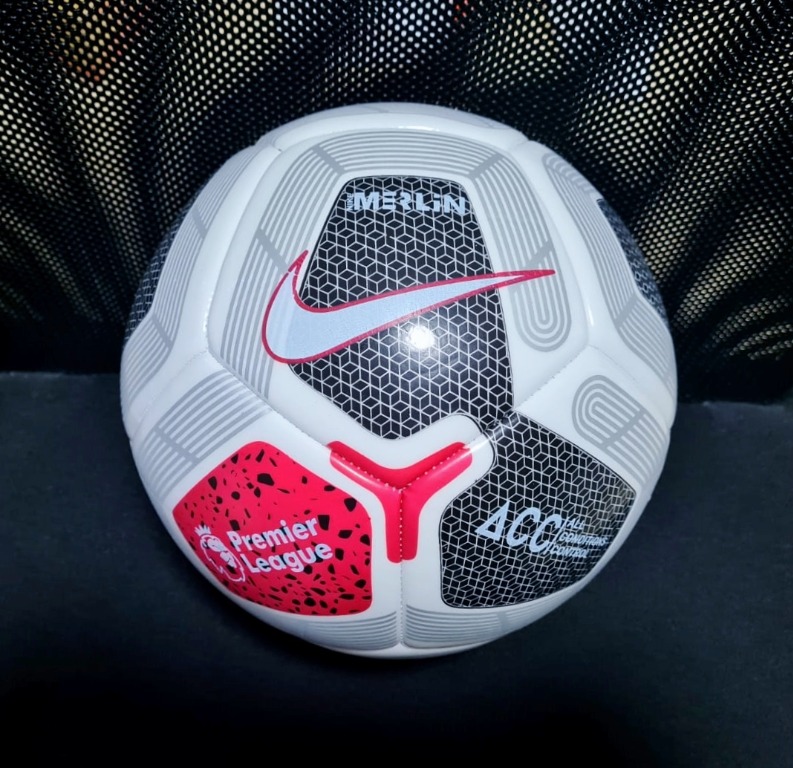 nike merlin soccer ball
