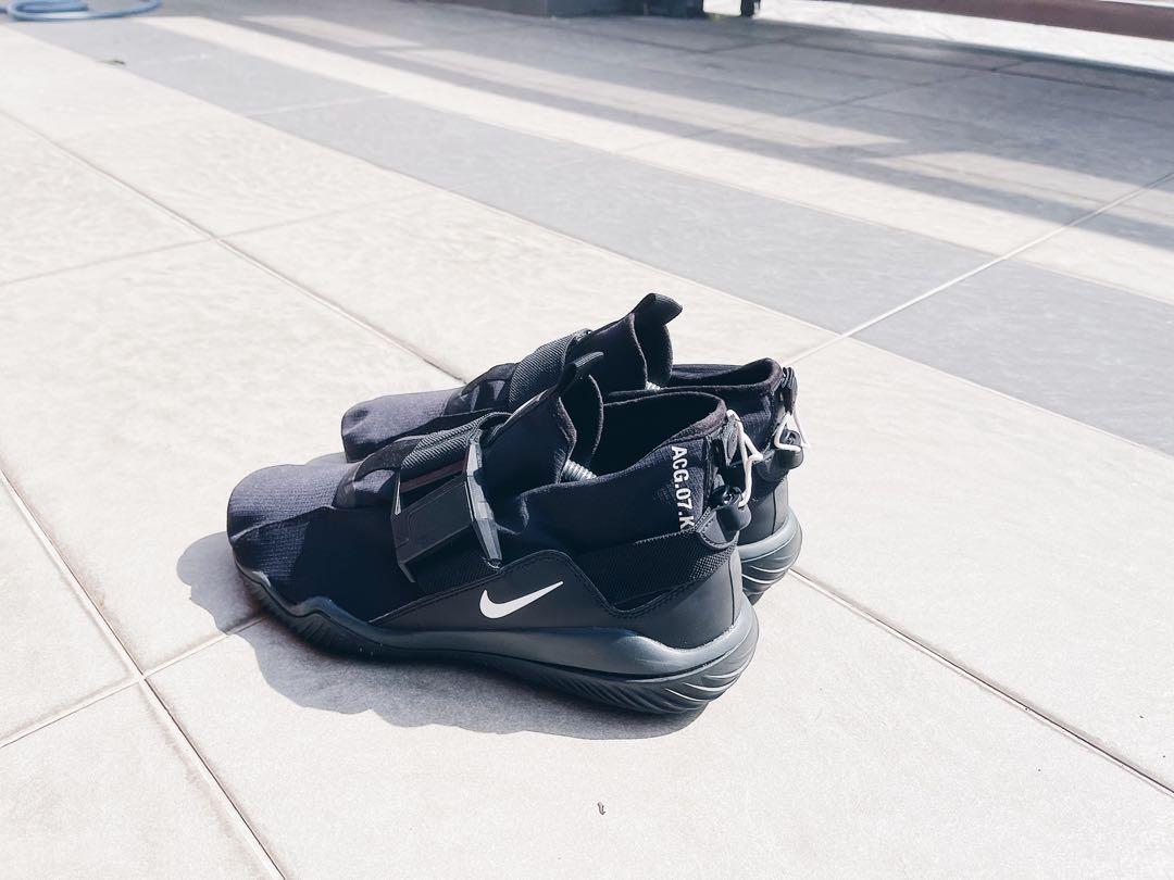 Nikelab acg 07 kmtr black online