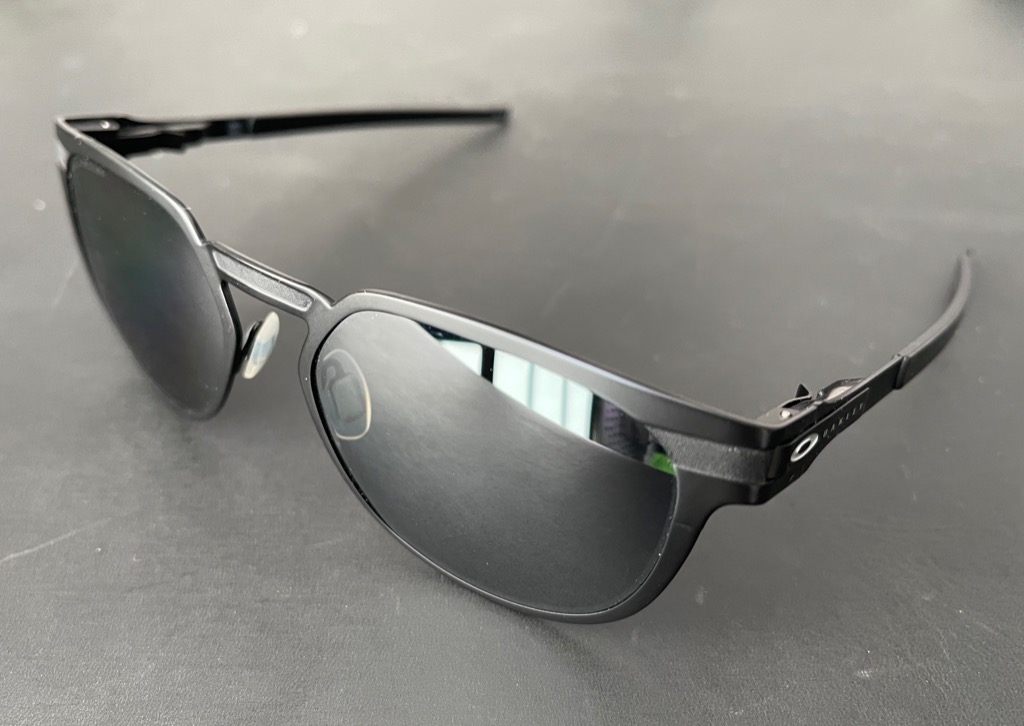 Oakley Diecutter Black Polarised