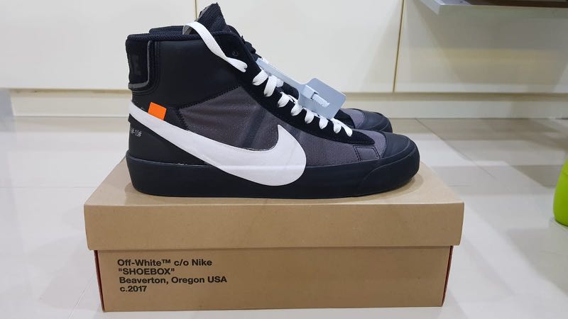 nike grim reaper