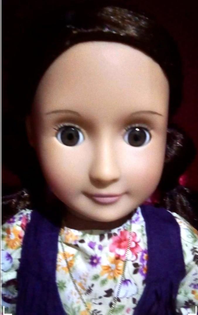 OG Doll JACKIE Our Generation Hobbies Toys Toys Games on Carousell