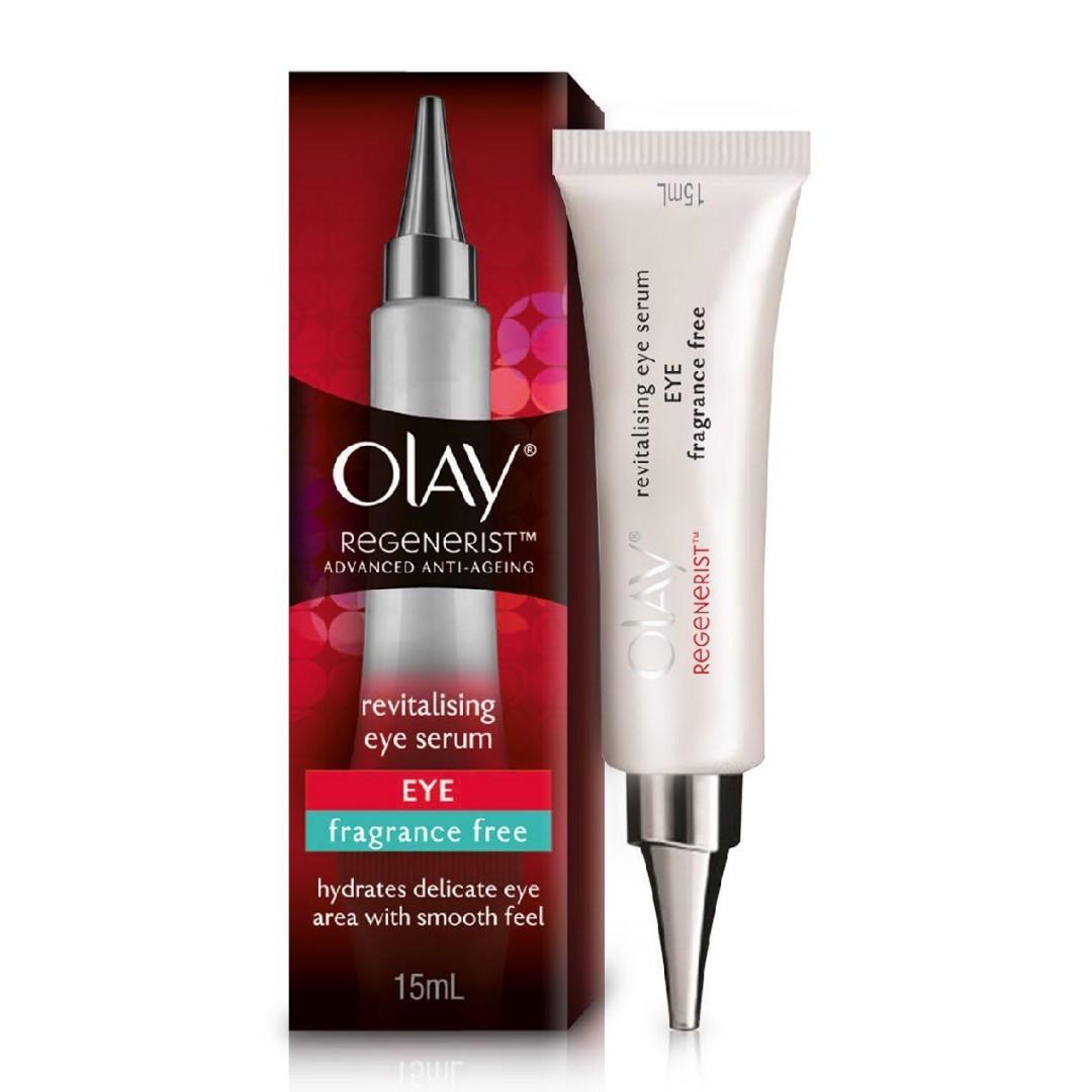 olay regenerist eye serum