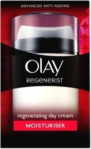 olay regenerating day cream
