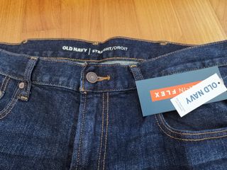 Old Navy men jeans 38 x 30 large size 
