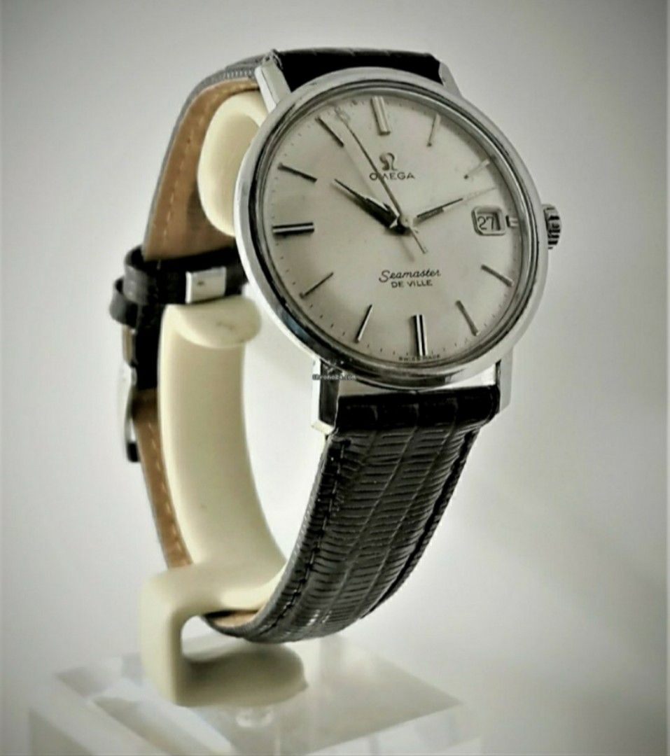 Omega Seamaster Deville, Luxury 