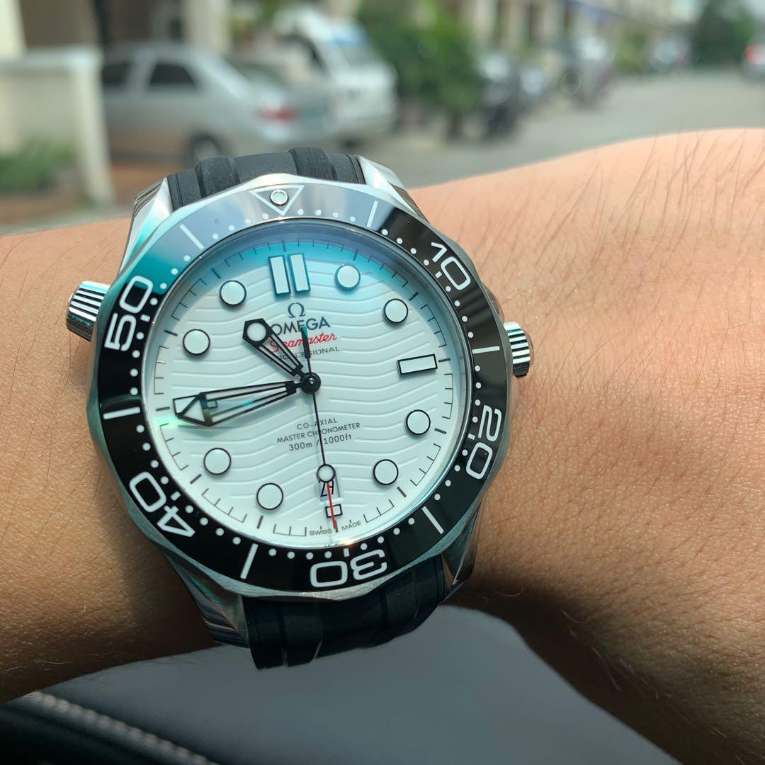 omega seamaster smp 300