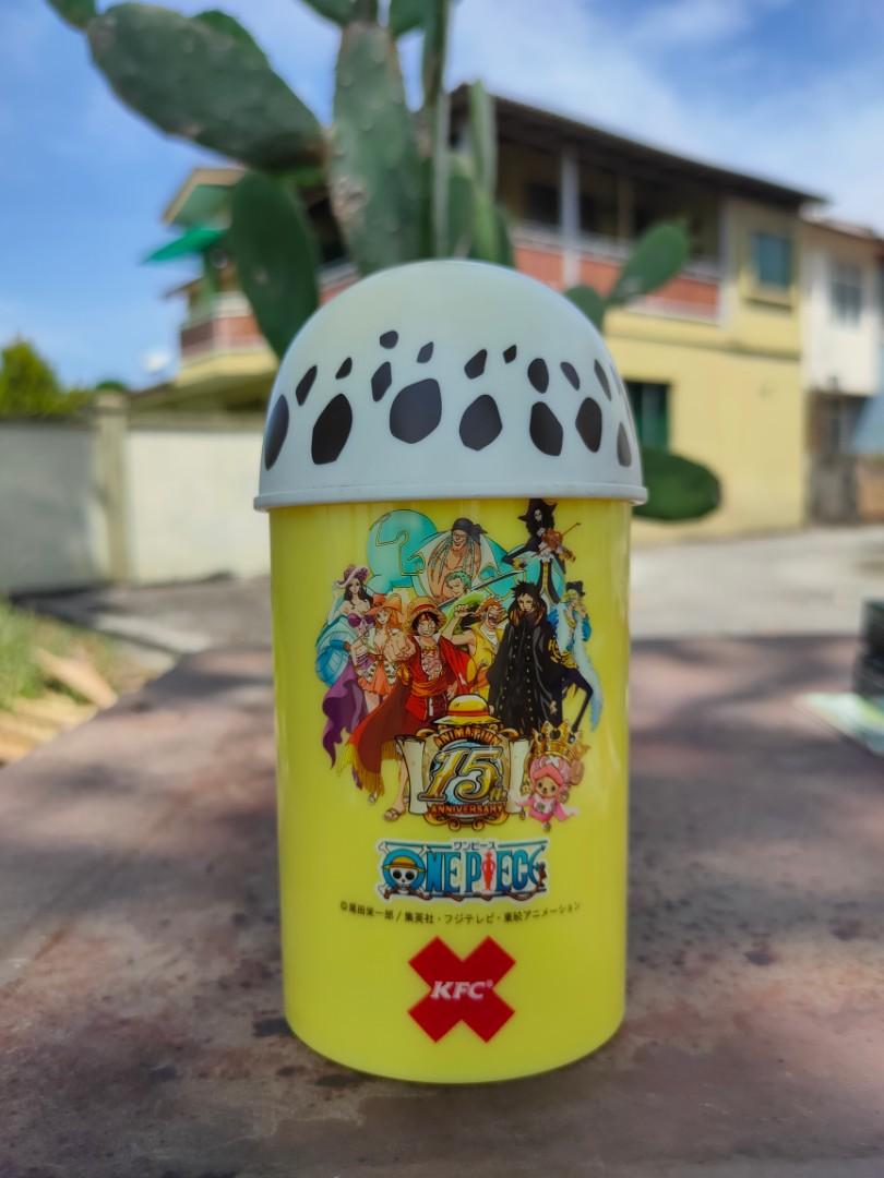 Anime One Piece X Kfc J Pop On Carousell