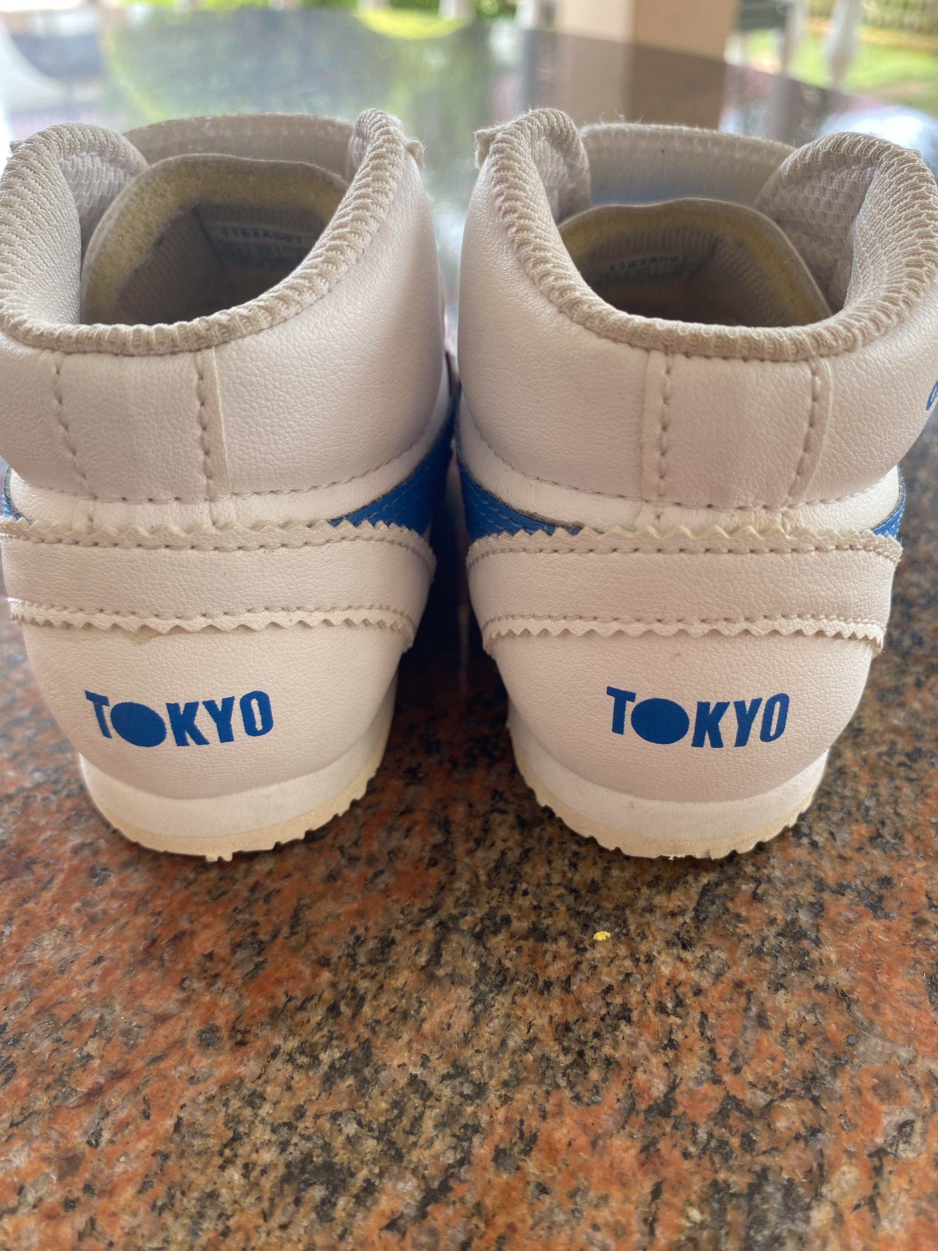 onitsuka tiger baby shoes japan