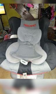 Original Japan Released Recaro Baby Car Seat