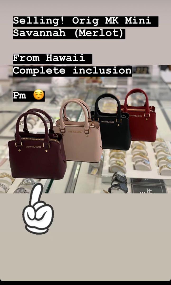 Mk mini on sale savannah