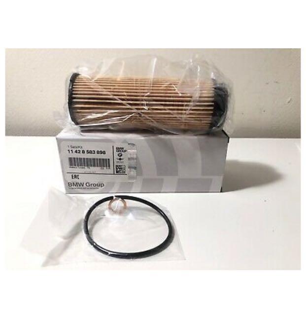 B38 / B48/ B58/ N20/ N52 / N55 ENGINES BMW Part number 11428583898 Oil