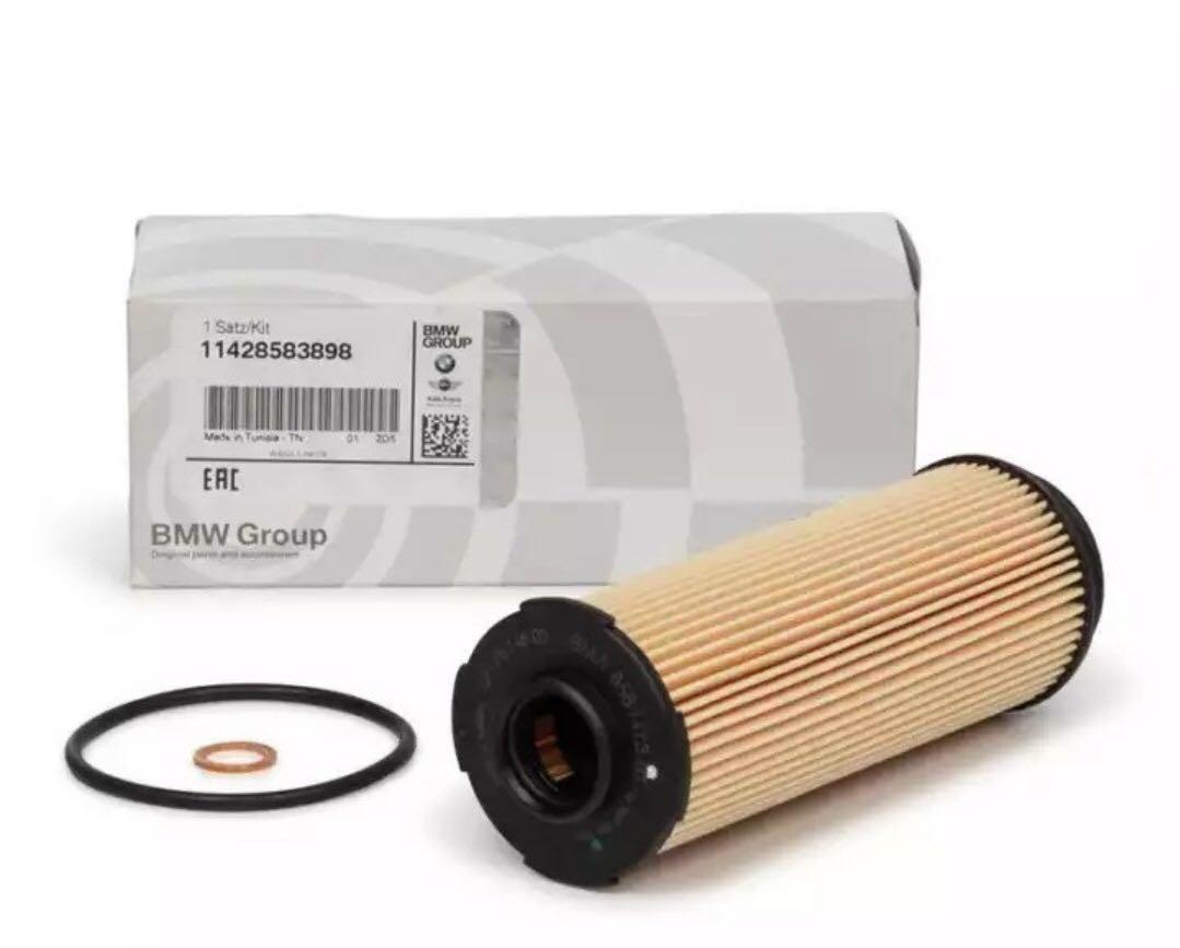 B38 / B48/ B58/ N20/ N52 / N55 ENGINES BMW Part number :11428583898 Oil ...